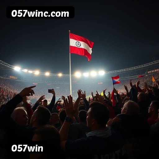 Imagem secundária de apoio para instalação do app 057win